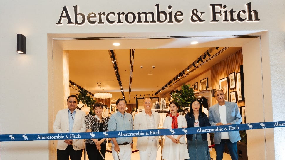 abercrombie and fitch manila